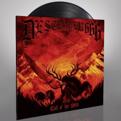 DESTROYER 666 - Call Of The Wild (12''LP)
